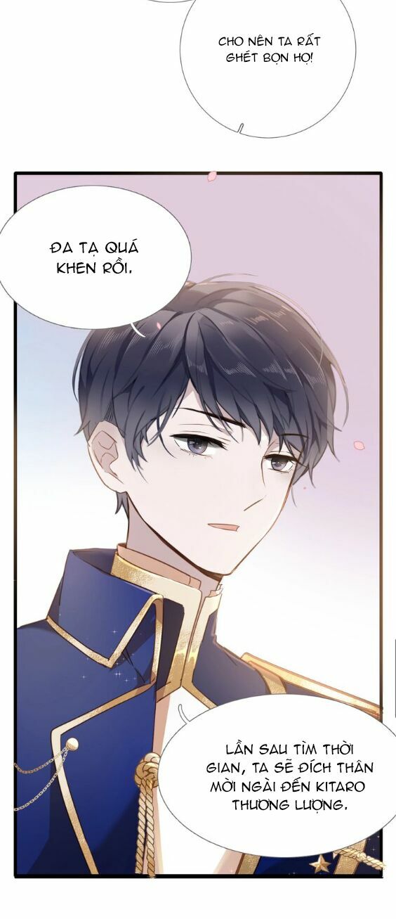 Hầu Nữ Giá Đáo: Chapter 8