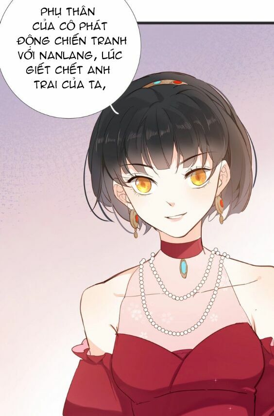 Hầu Nữ Giá Đáo: Chapter 8