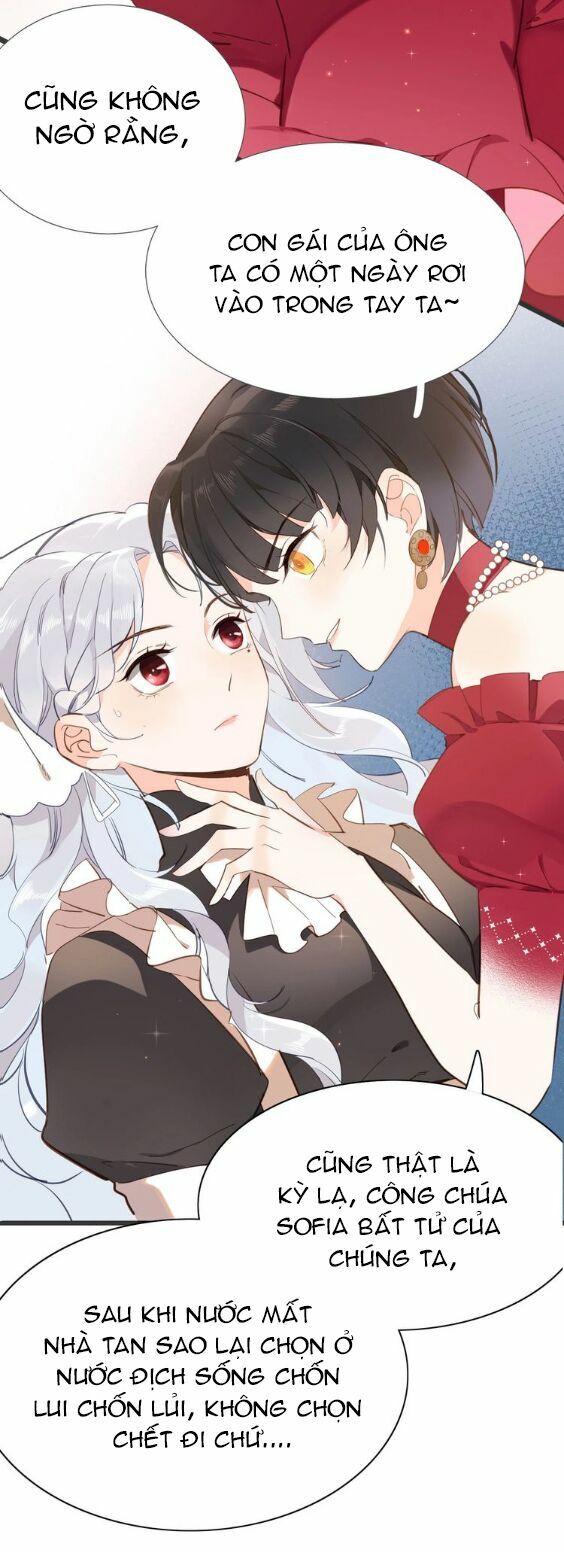 Hầu Nữ Giá Đáo: Chapter 8