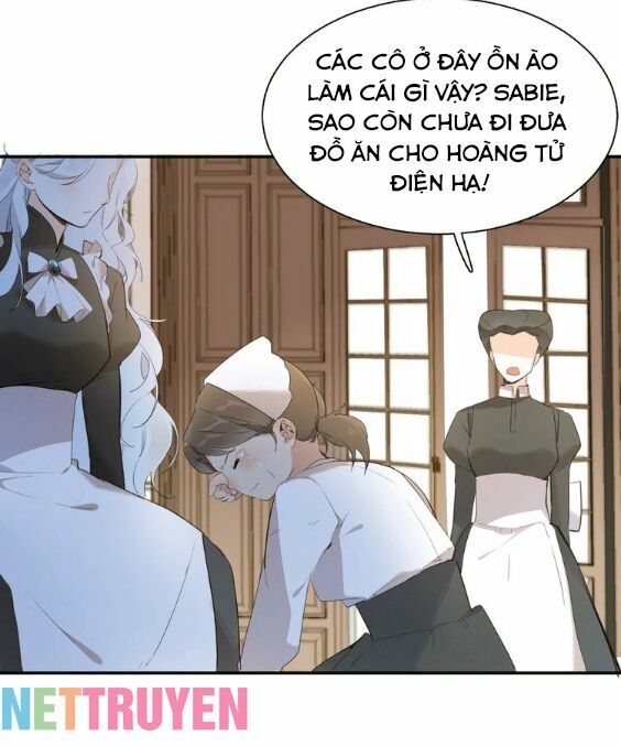 Hầu Nữ Giá Đáo: Chapter 9.5