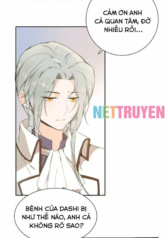 Hầu Nữ Giá Đáo: Chapter 9.5