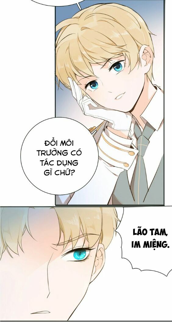 Hầu Nữ Giá Đáo: Chapter 9.5