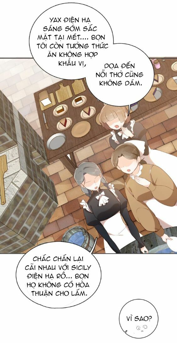 Hầu Nữ Giá Đáo: Chapter 9