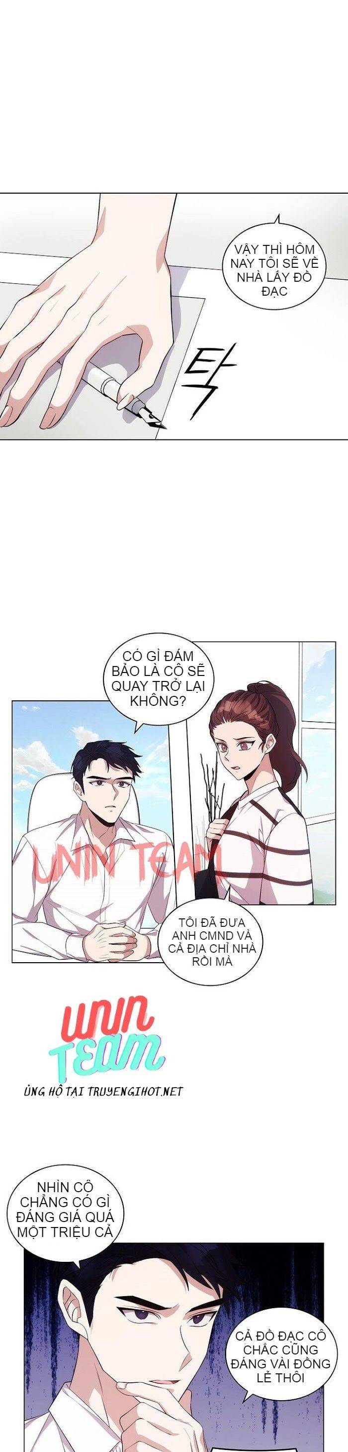 Dòng Máu Ngọt Ngào: Chapter 2.1