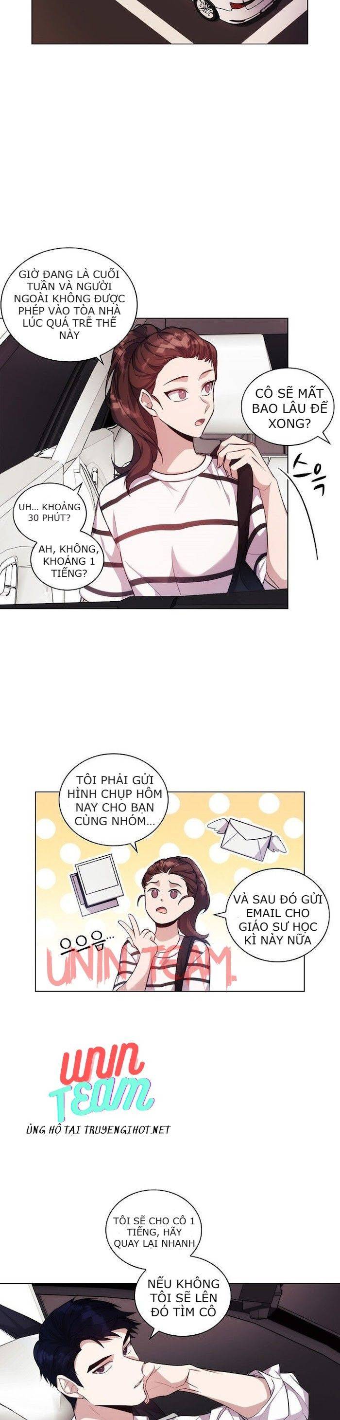 Dòng Máu Ngọt Ngào: Chapter 2.1