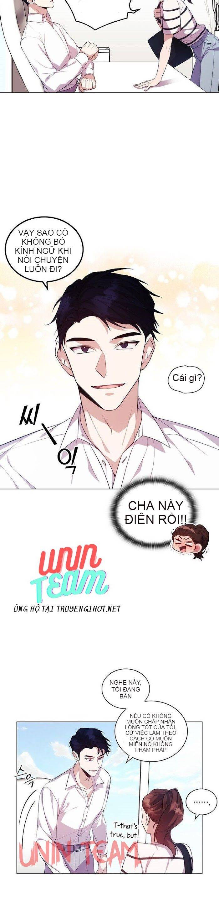 Dòng Máu Ngọt Ngào: Chapter 2.1