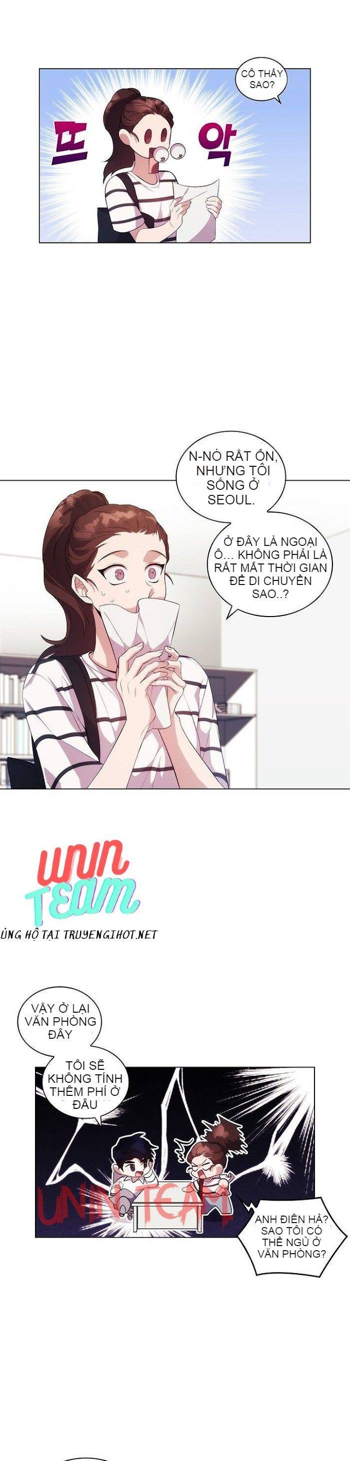 Dòng Máu Ngọt Ngào: Chapter 2.1