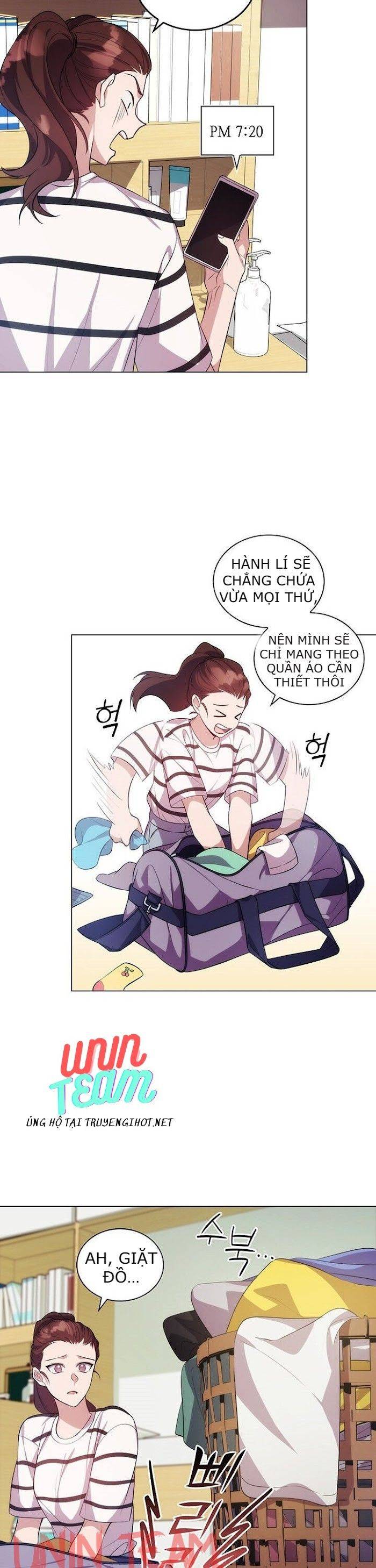 Dòng Máu Ngọt Ngào: Chapter 2.2