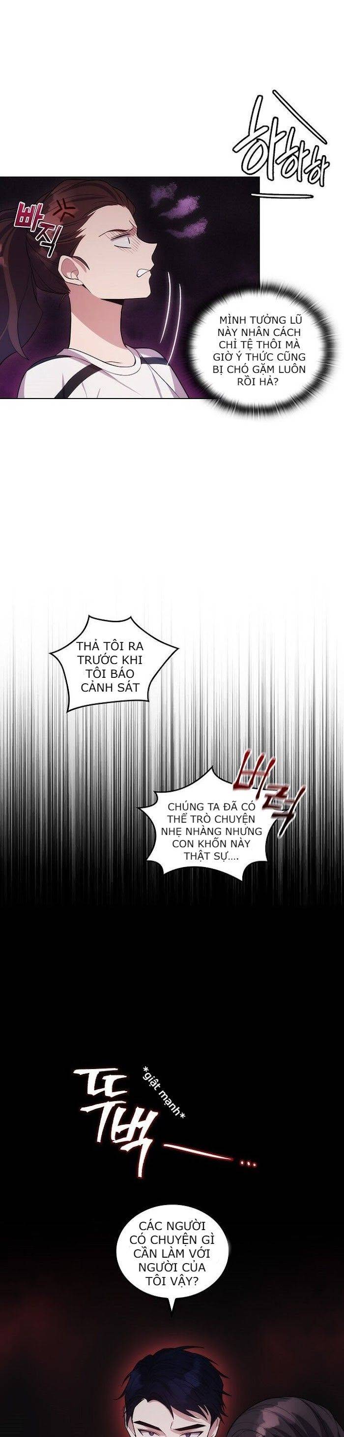 Dòng Máu Ngọt Ngào: Chapter 3.1