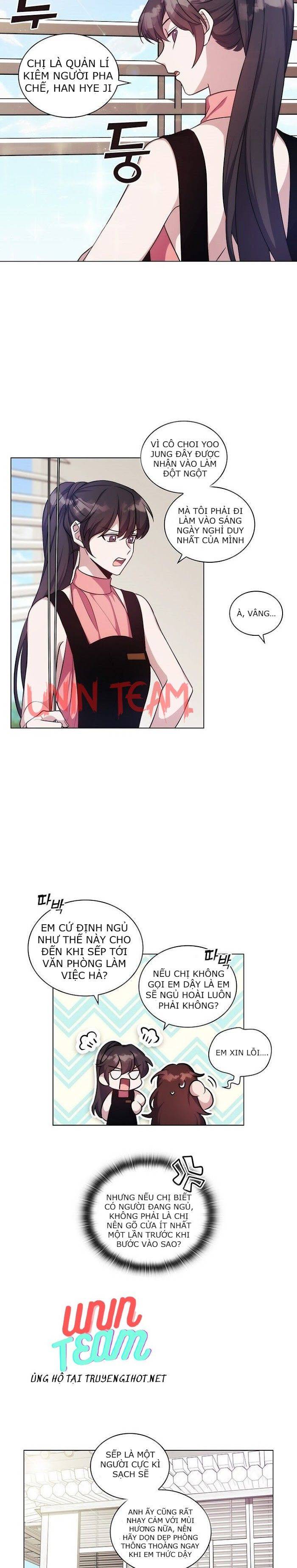 Dòng Máu Ngọt Ngào: Chapter 3.2