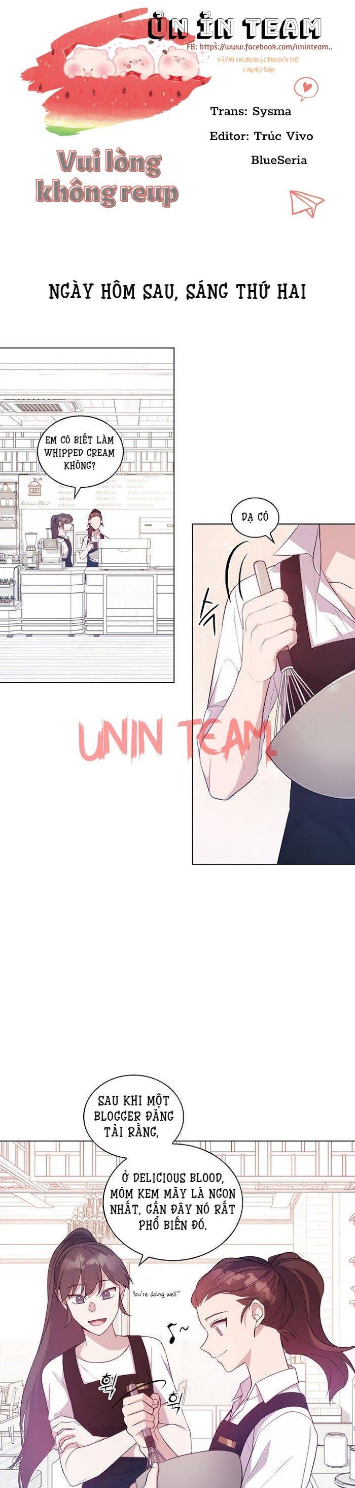Dòng Máu Ngọt Ngào: Chapter 4.1