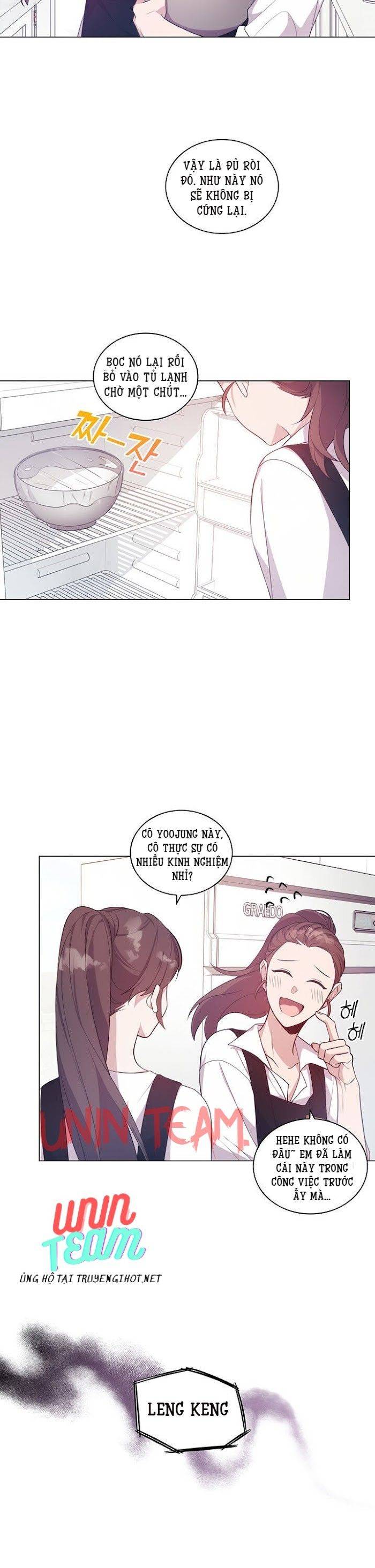 Dòng Máu Ngọt Ngào: Chapter 4.1