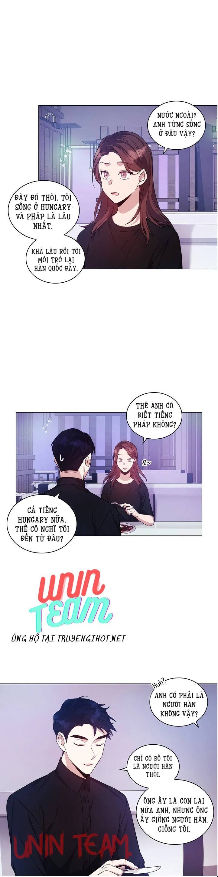 Dòng Máu Ngọt Ngào: Chapter 5.1