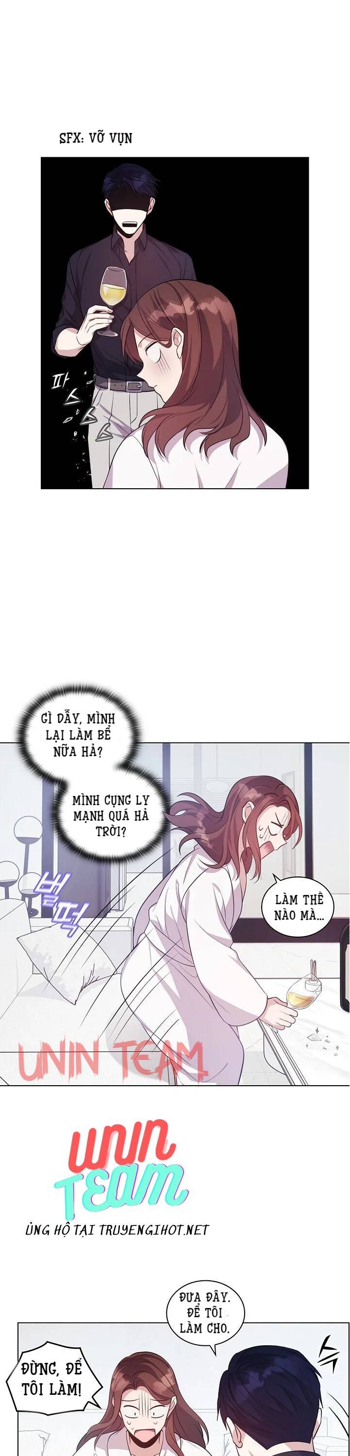 Dòng Máu Ngọt Ngào: Chapter 5.2