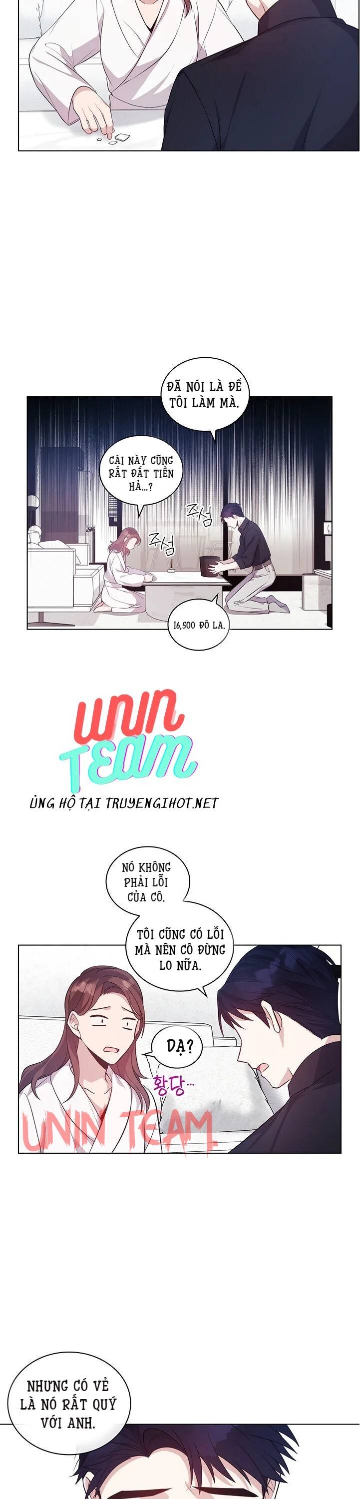 Dòng Máu Ngọt Ngào: Chapter 5.2