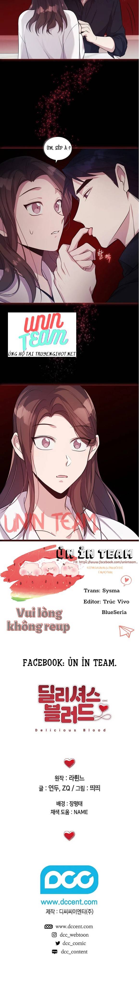 Dòng Máu Ngọt Ngào: Chapter 5.2