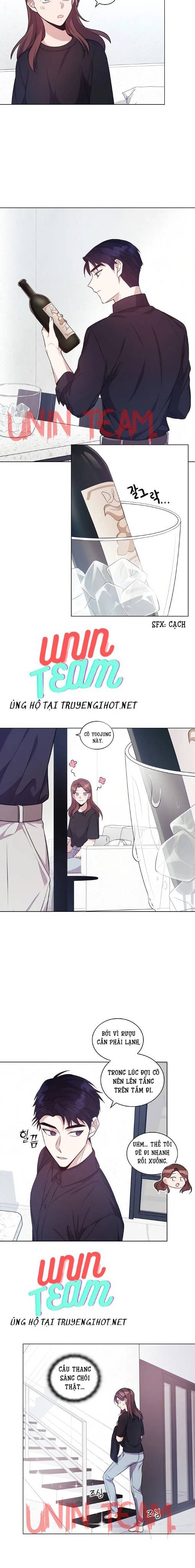 Dòng Máu Ngọt Ngào: Chapter 5.2