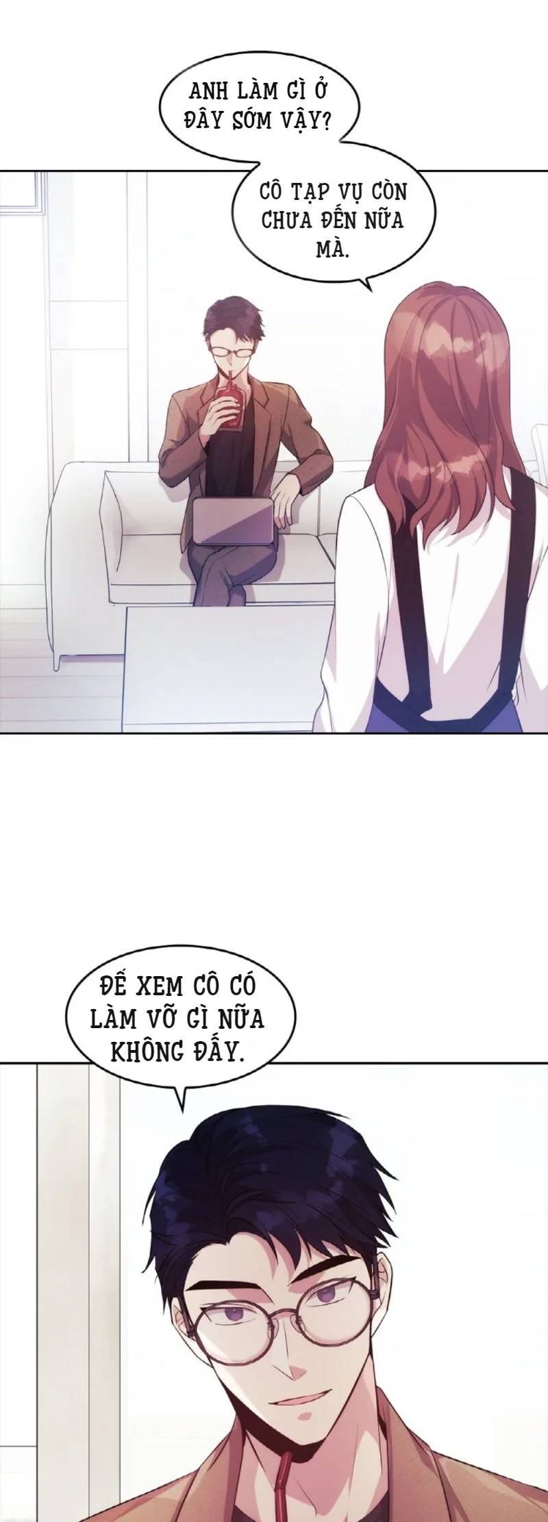Dòng Máu Ngọt Ngào: Chapter 6.1