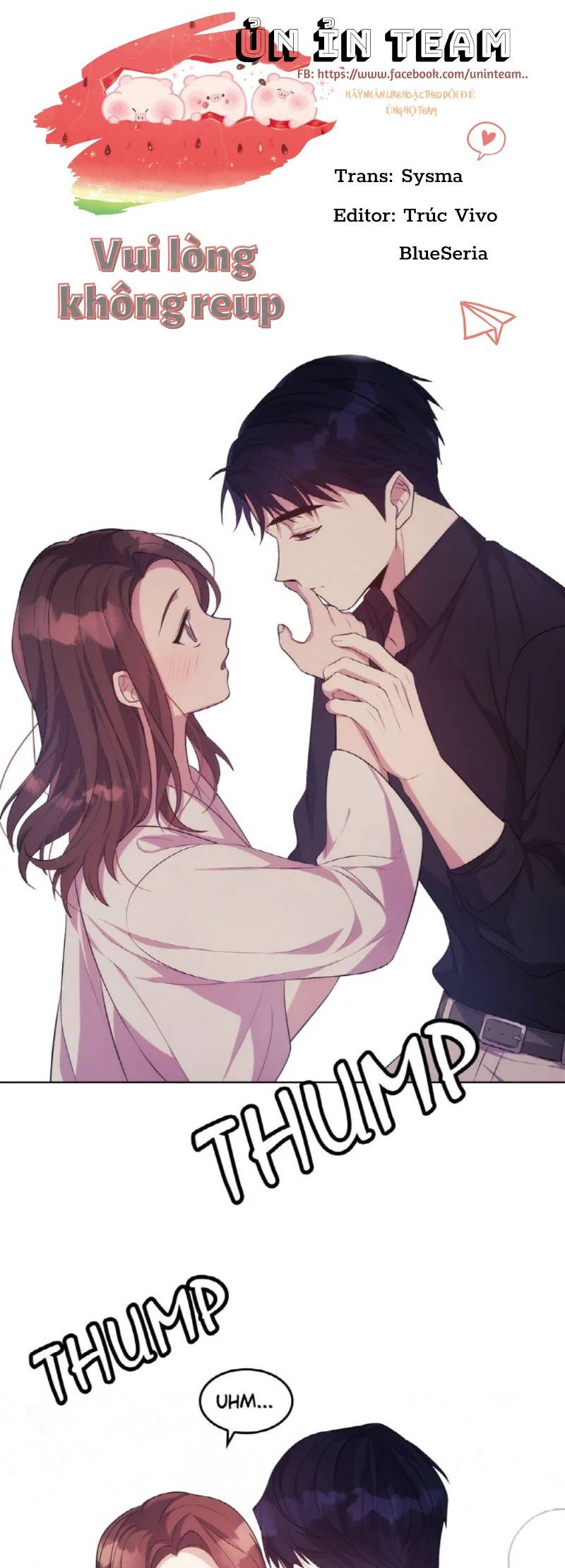 Dòng Máu Ngọt Ngào: Chapter 6.1