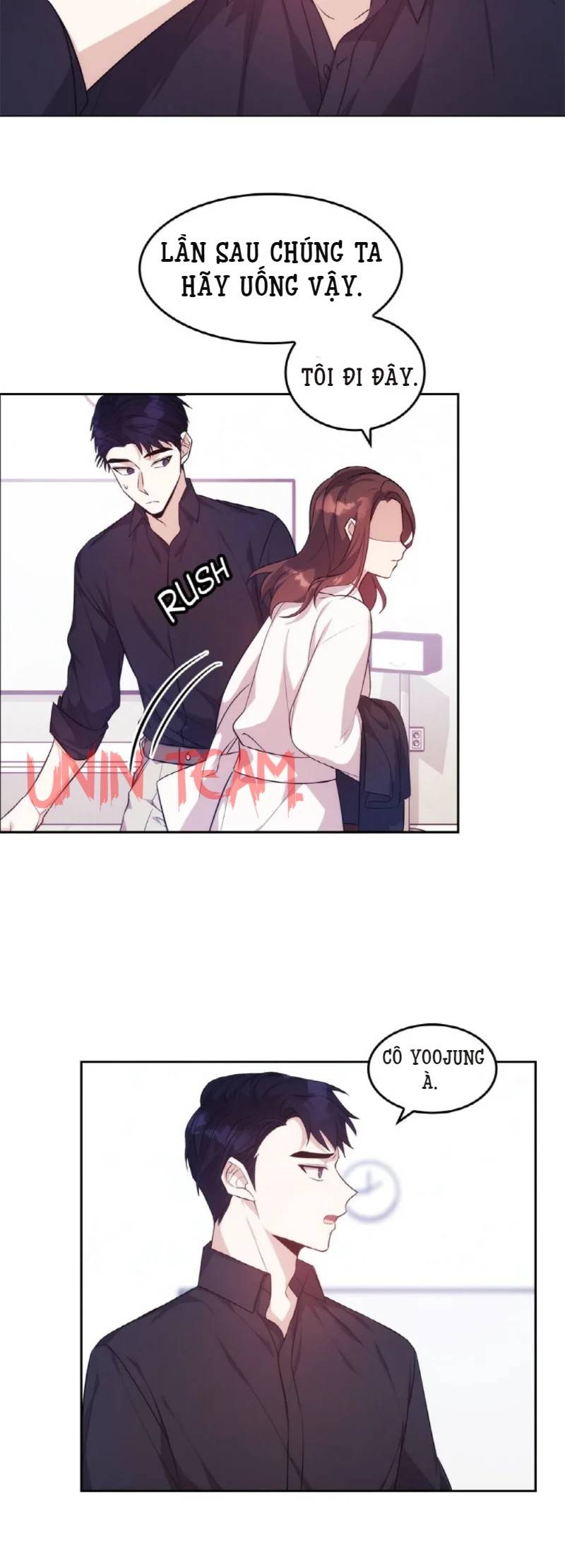 Dòng Máu Ngọt Ngào: Chapter 6.1