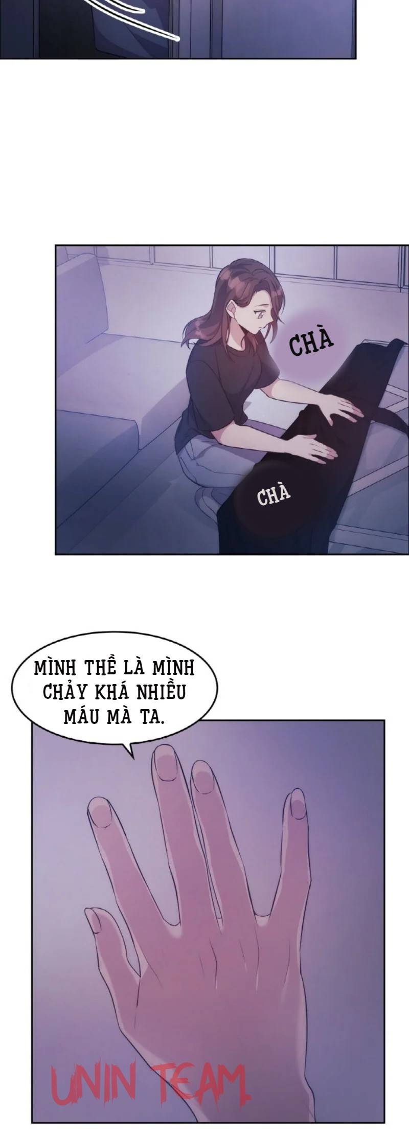Dòng Máu Ngọt Ngào: Chapter 6.1