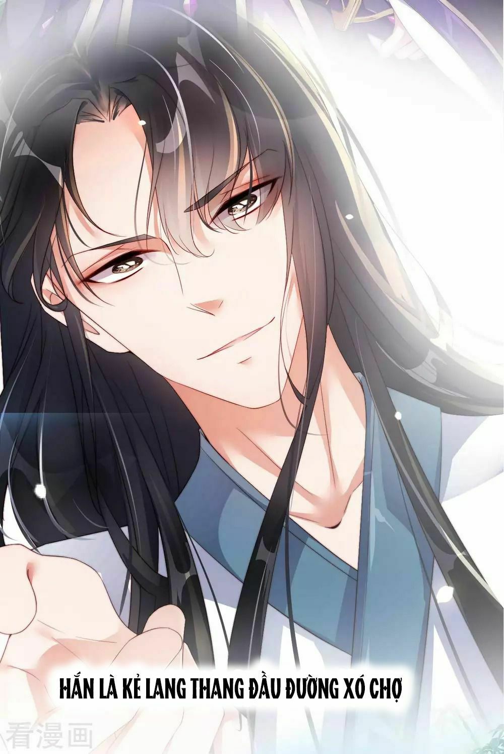 Dòng Máu Ngọt Ngào: Chapter 0