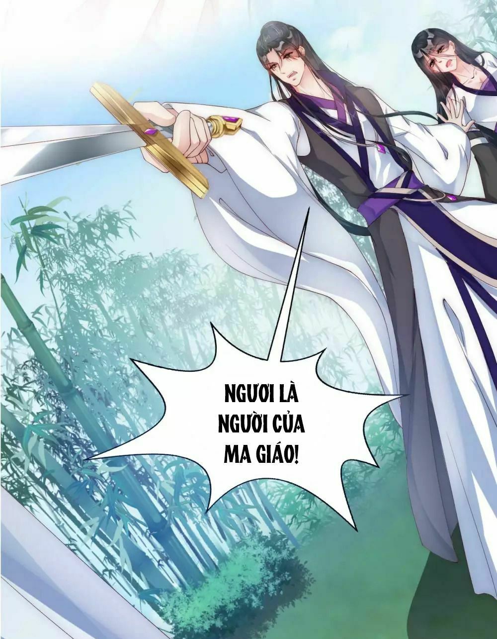 Dòng Máu Ngọt Ngào: Chapter 0