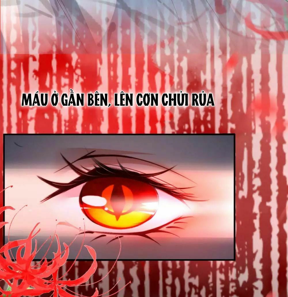 Dòng Máu Ngọt Ngào: Chapter 0