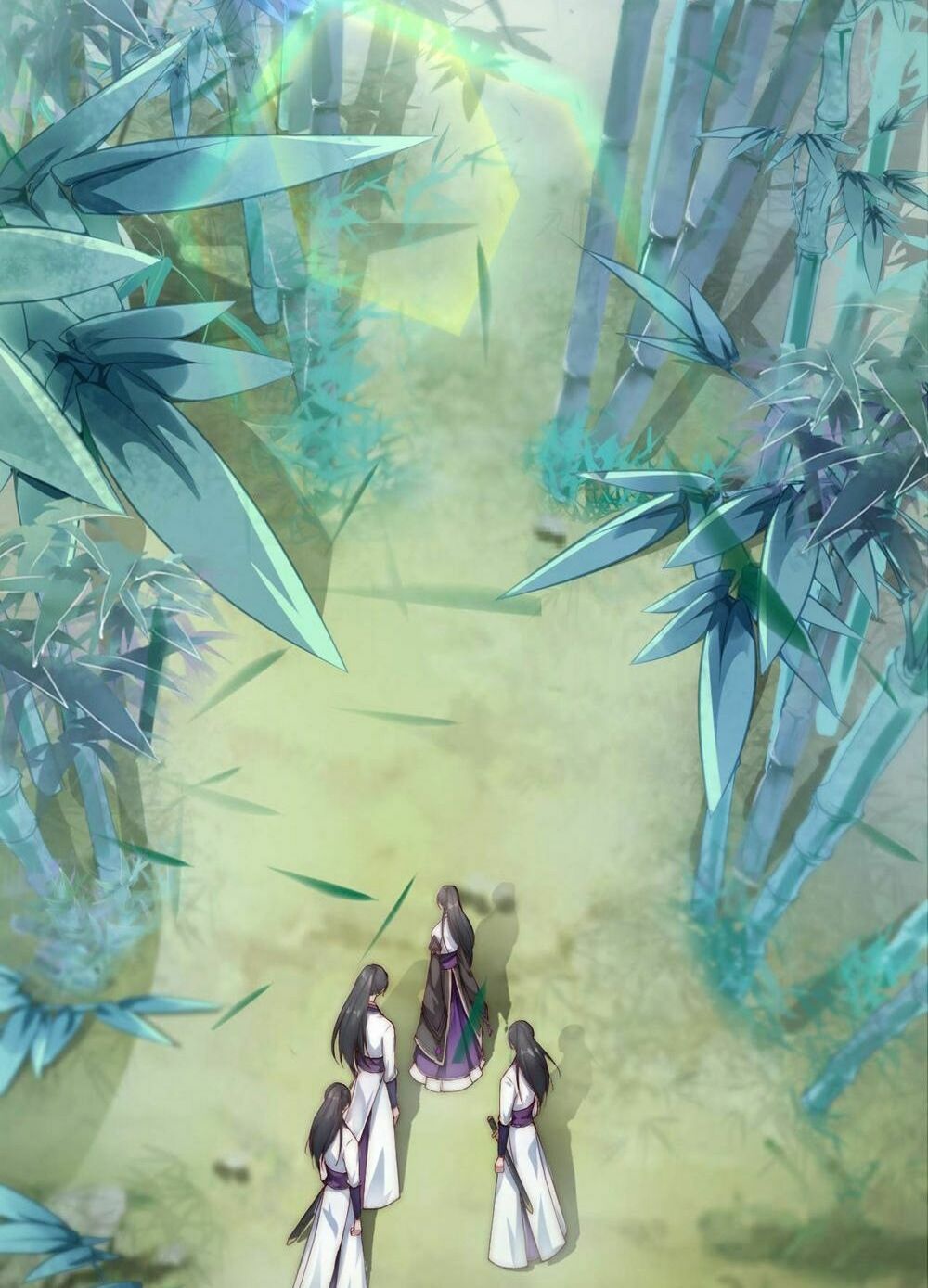 Dòng Máu Ngọt Ngào: Chapter 1