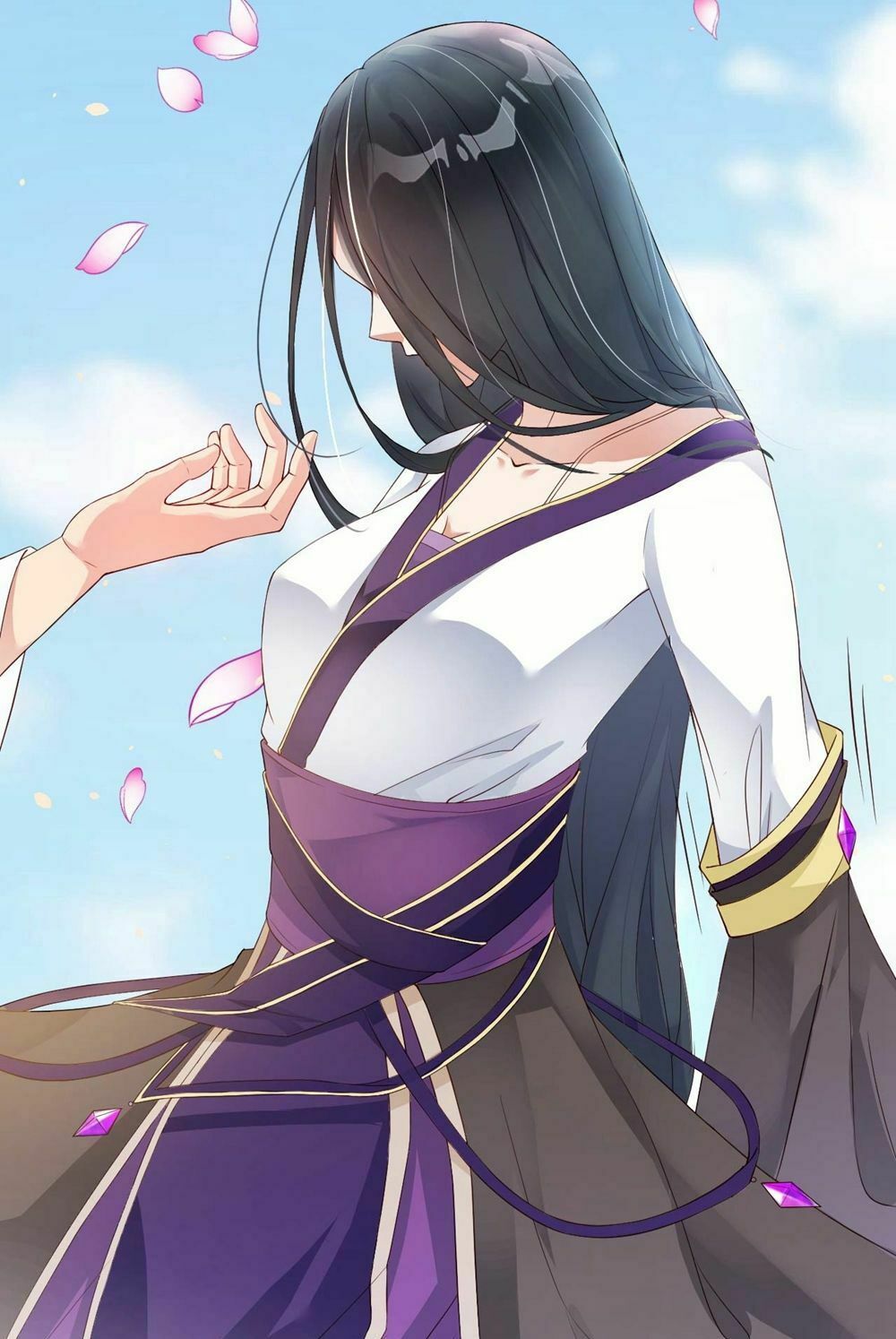 Dòng Máu Ngọt Ngào: Chapter 1