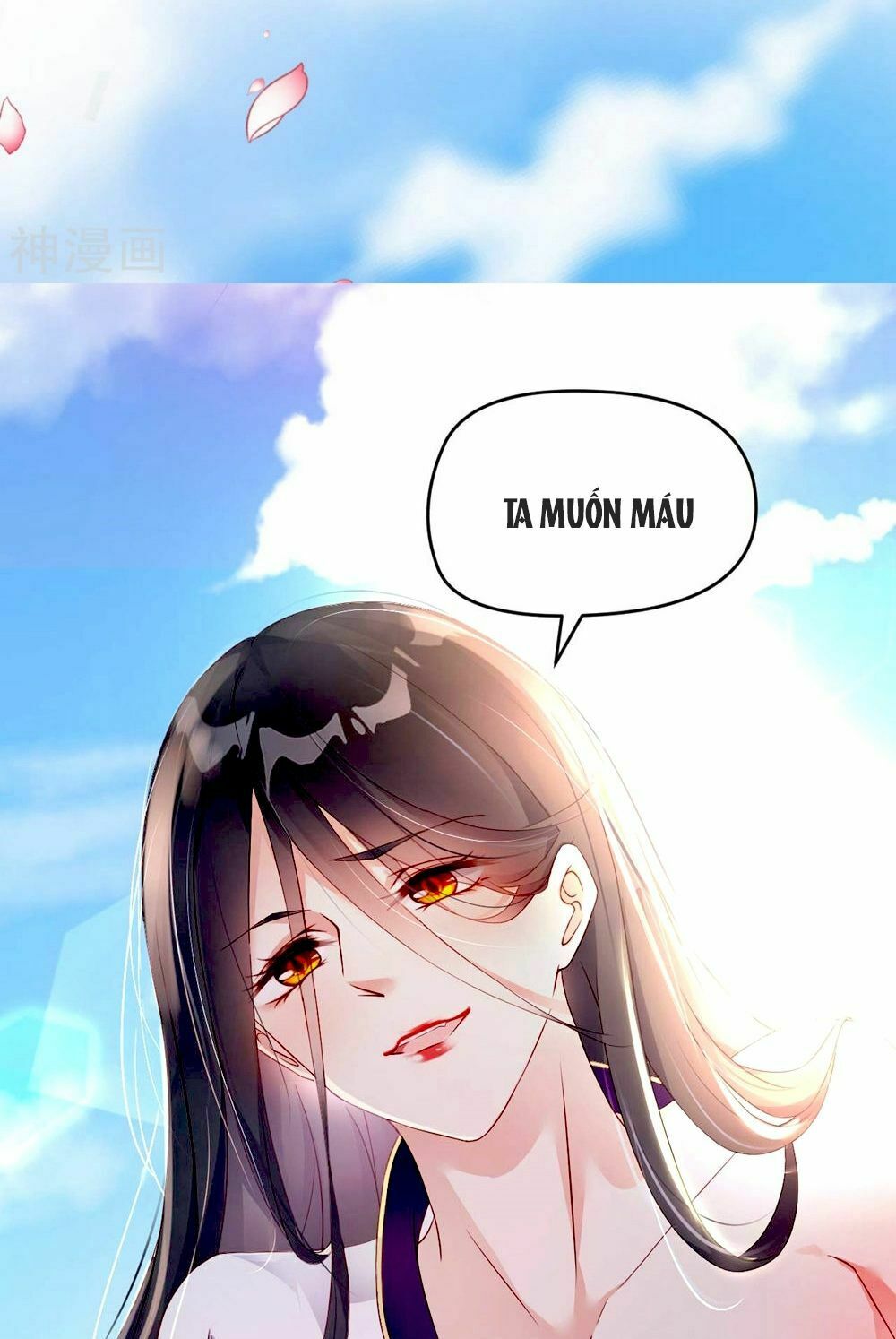 Dòng Máu Ngọt Ngào: Chapter 1