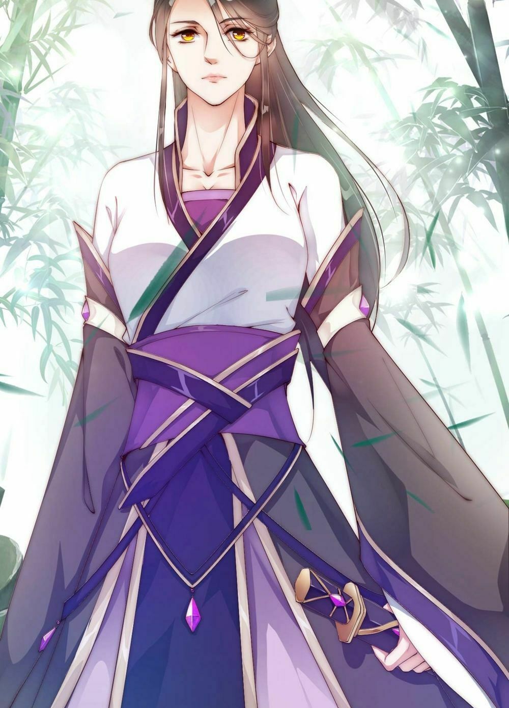 Dòng Máu Ngọt Ngào: Chapter 1