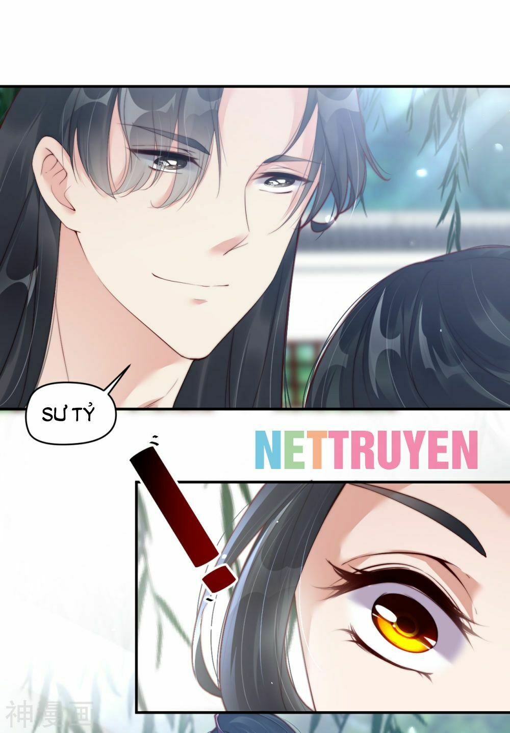 Dòng Máu Ngọt Ngào: Chapter 10