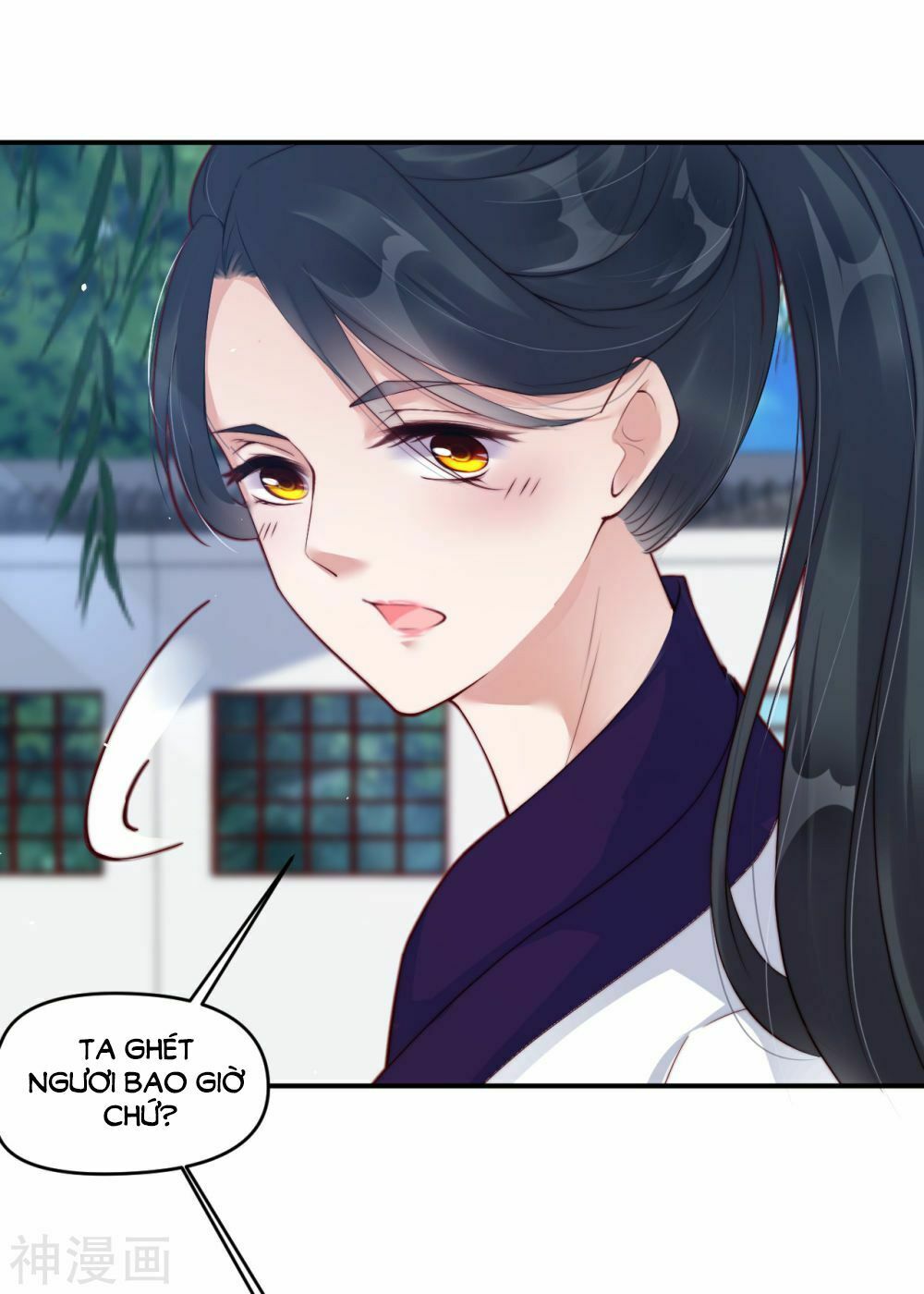 Dòng Máu Ngọt Ngào: Chapter 10