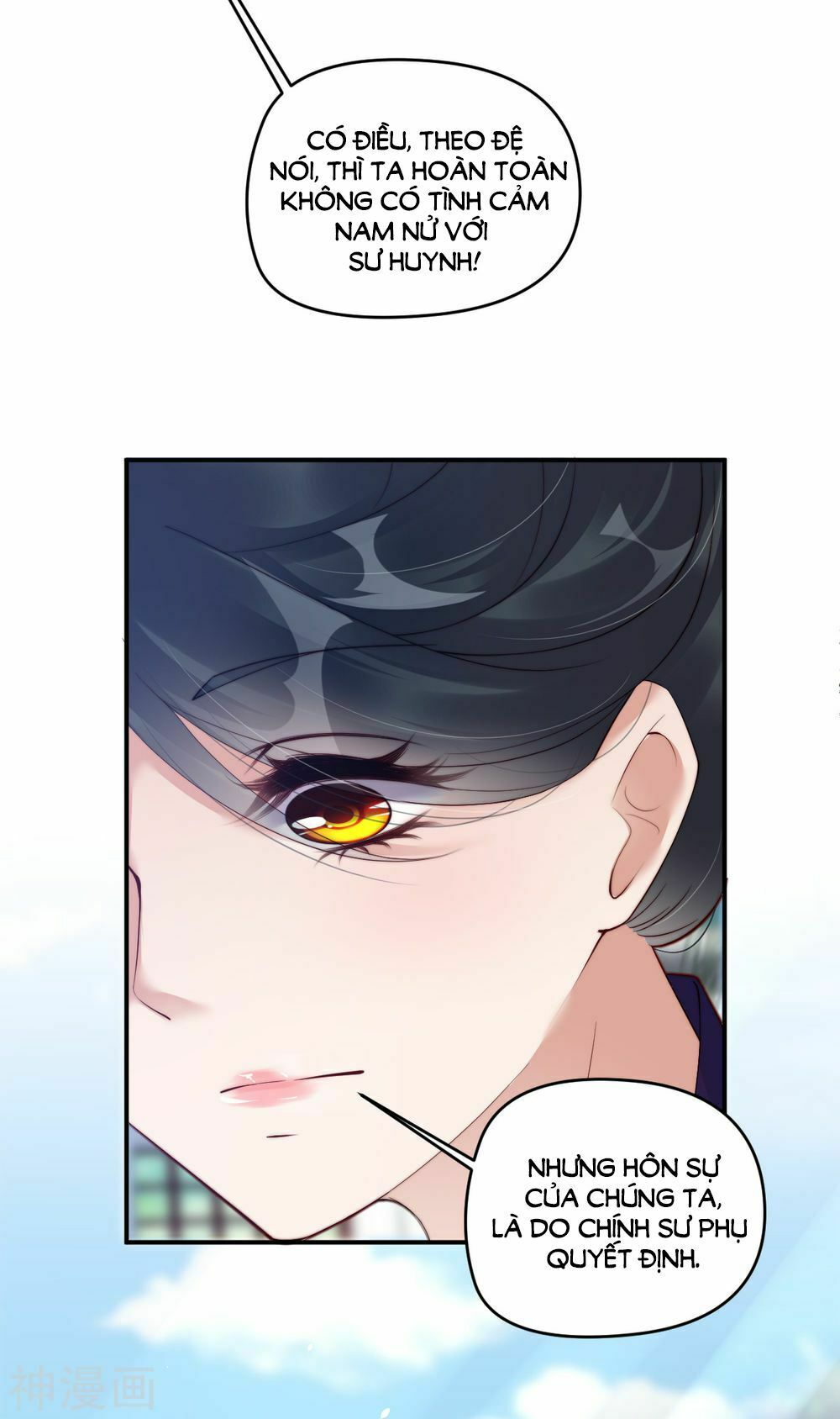 Dòng Máu Ngọt Ngào: Chapter 10