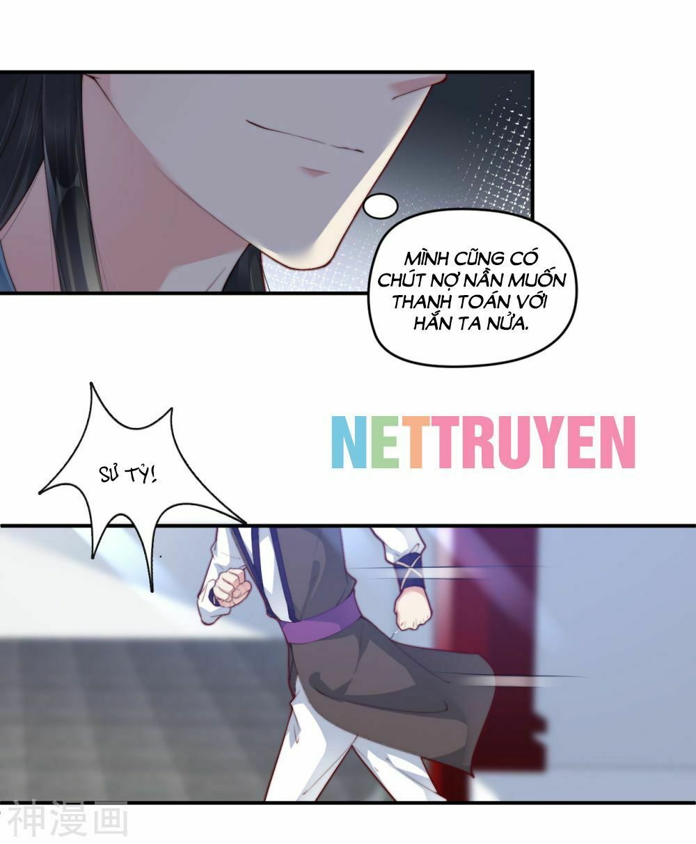 Dòng Máu Ngọt Ngào: Chapter 10