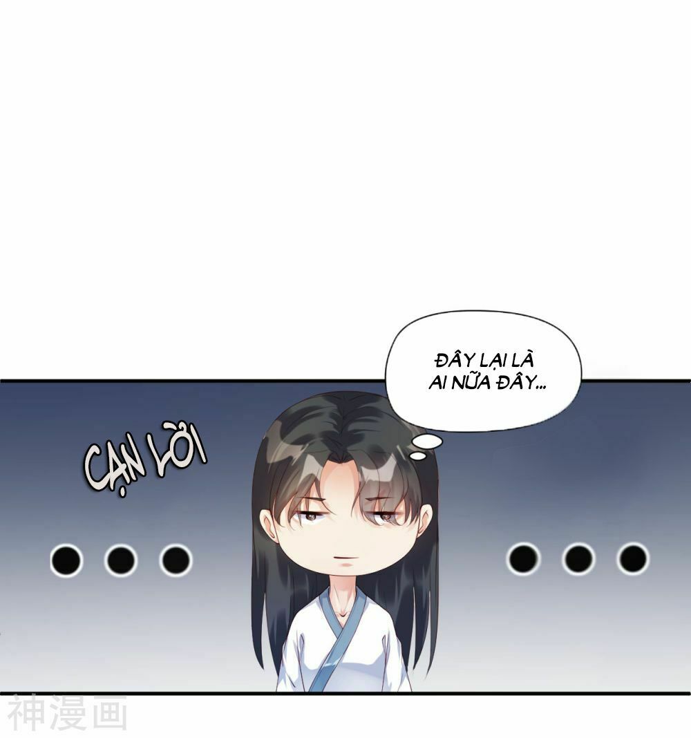 Dòng Máu Ngọt Ngào: Chapter 10