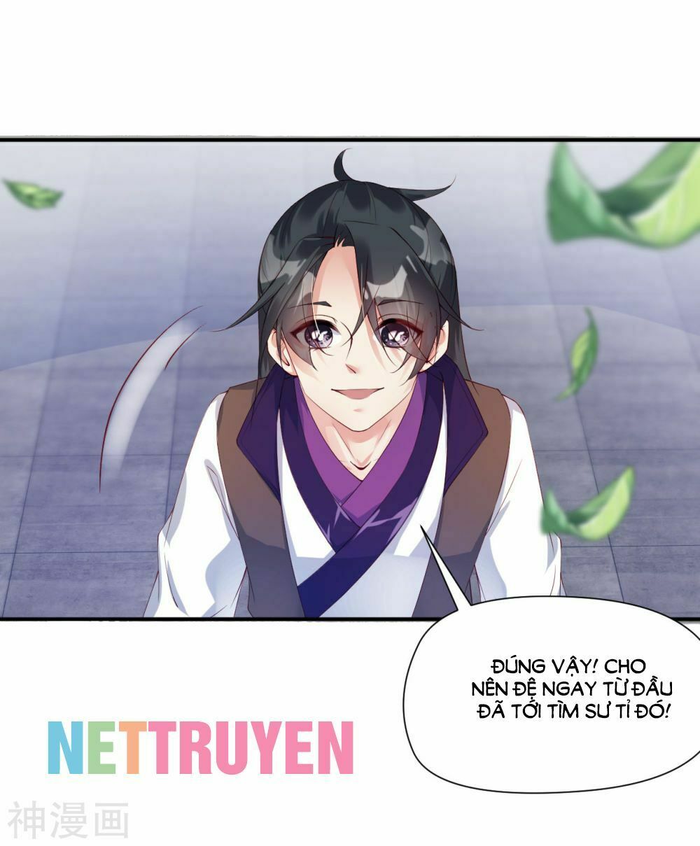 Dòng Máu Ngọt Ngào: Chapter 10