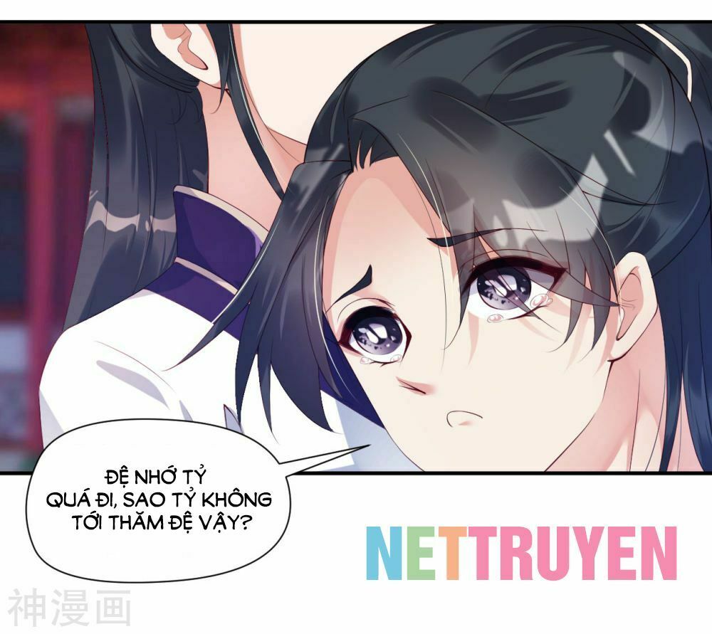 Dòng Máu Ngọt Ngào: Chapter 10