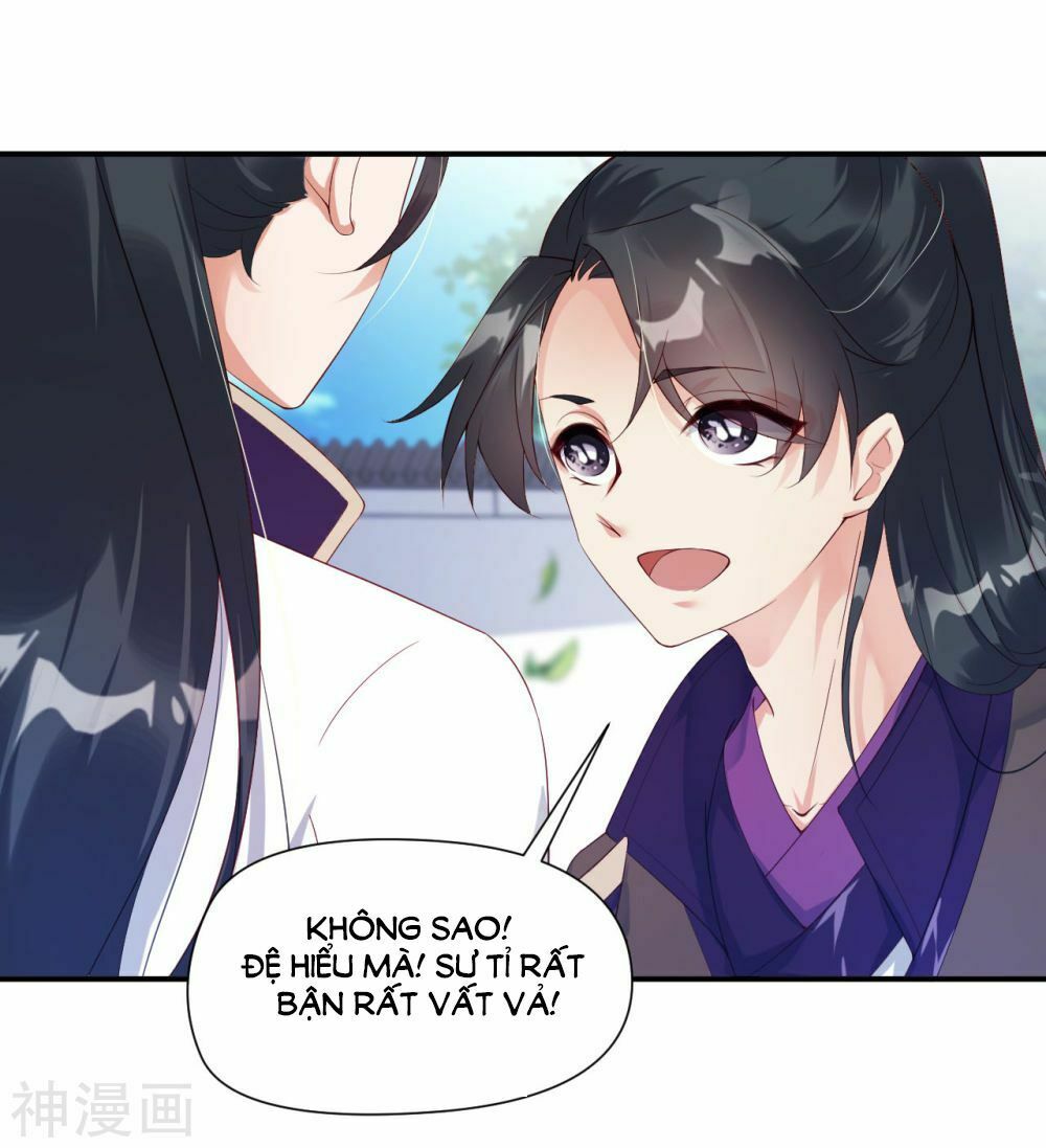 Dòng Máu Ngọt Ngào: Chapter 10