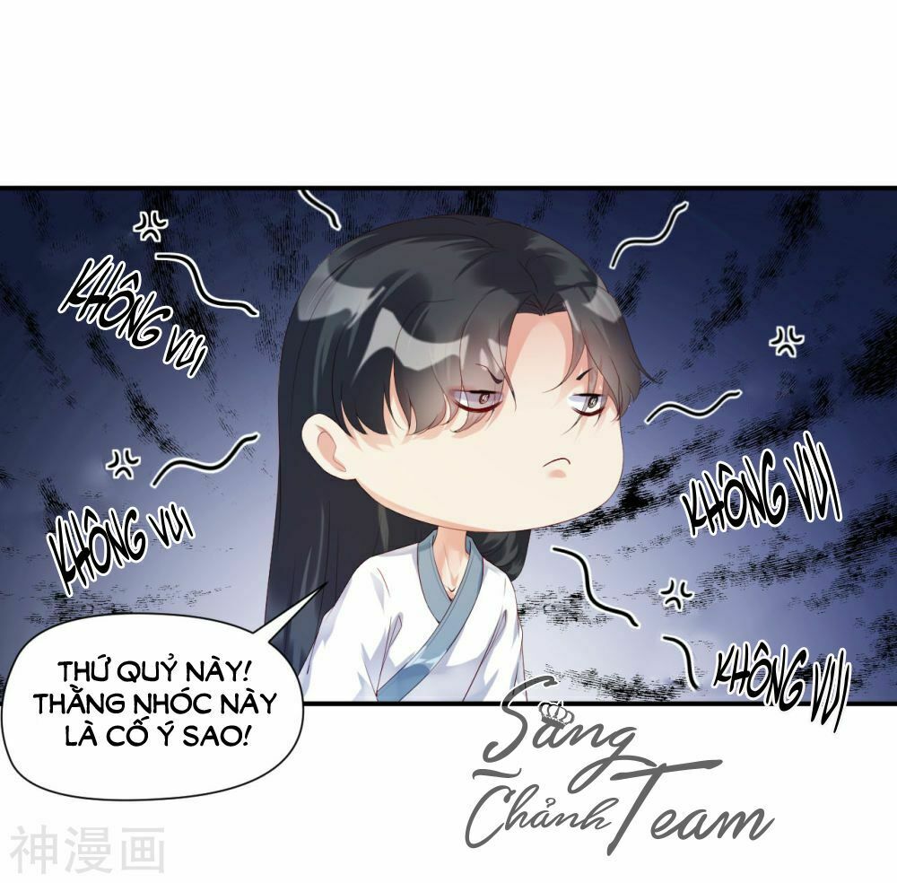 Dòng Máu Ngọt Ngào: Chapter 10