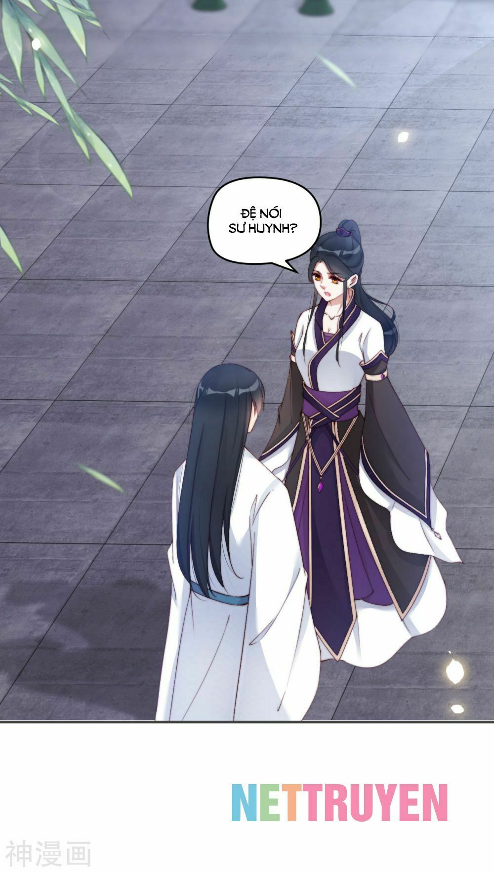 Dòng Máu Ngọt Ngào: Chapter 10