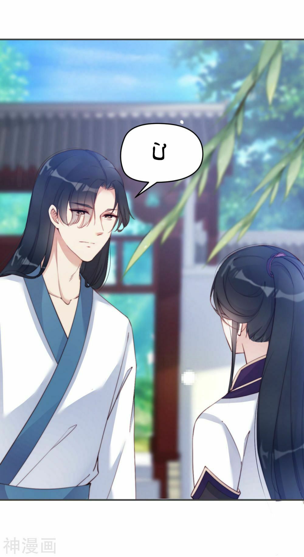 Dòng Máu Ngọt Ngào: Chapter 10