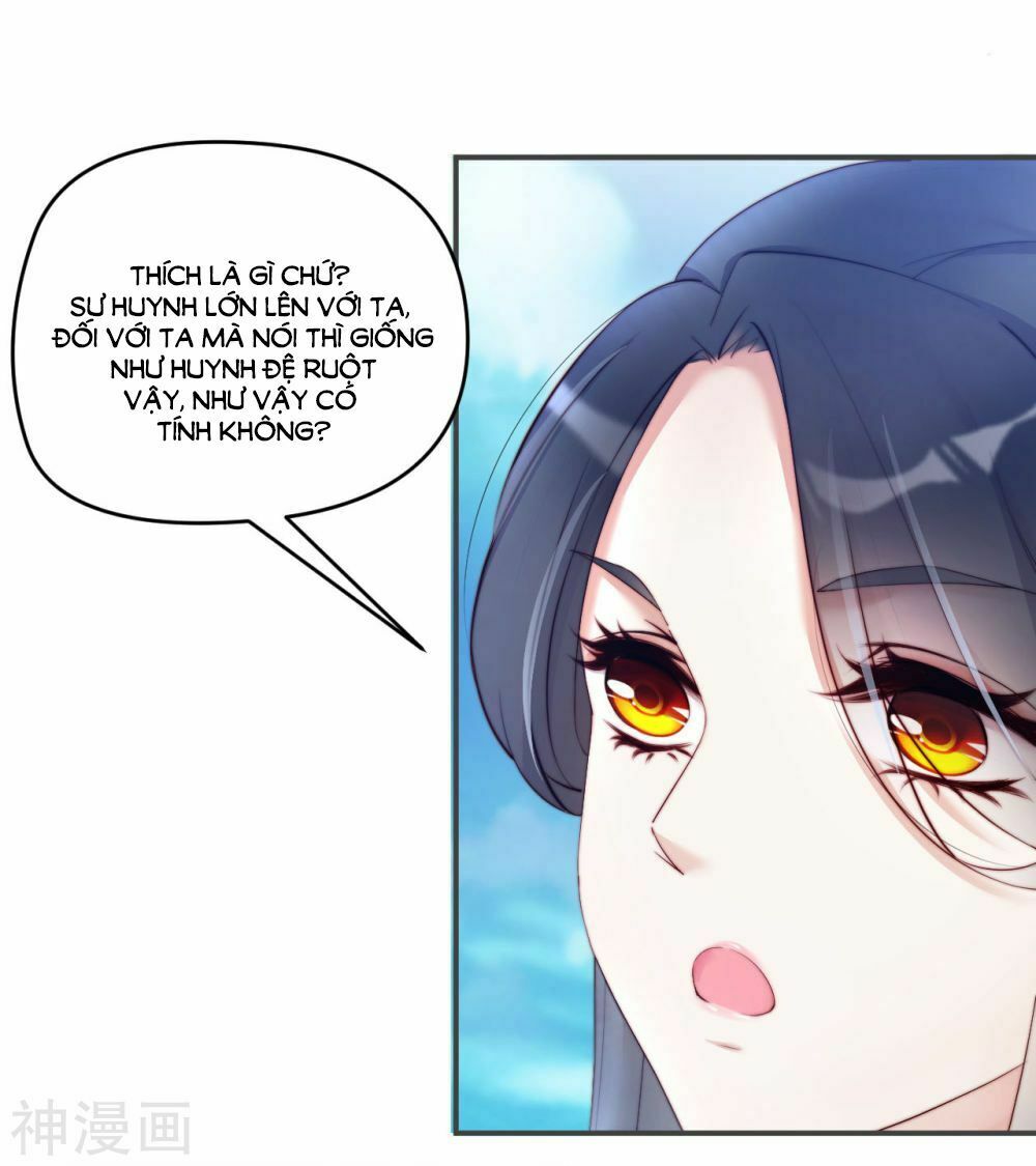 Dòng Máu Ngọt Ngào: Chapter 10