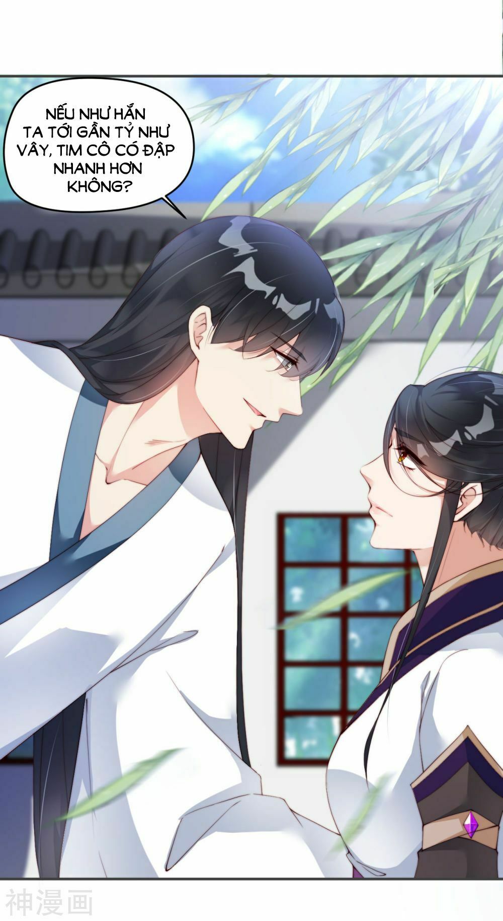 Dòng Máu Ngọt Ngào: Chapter 10