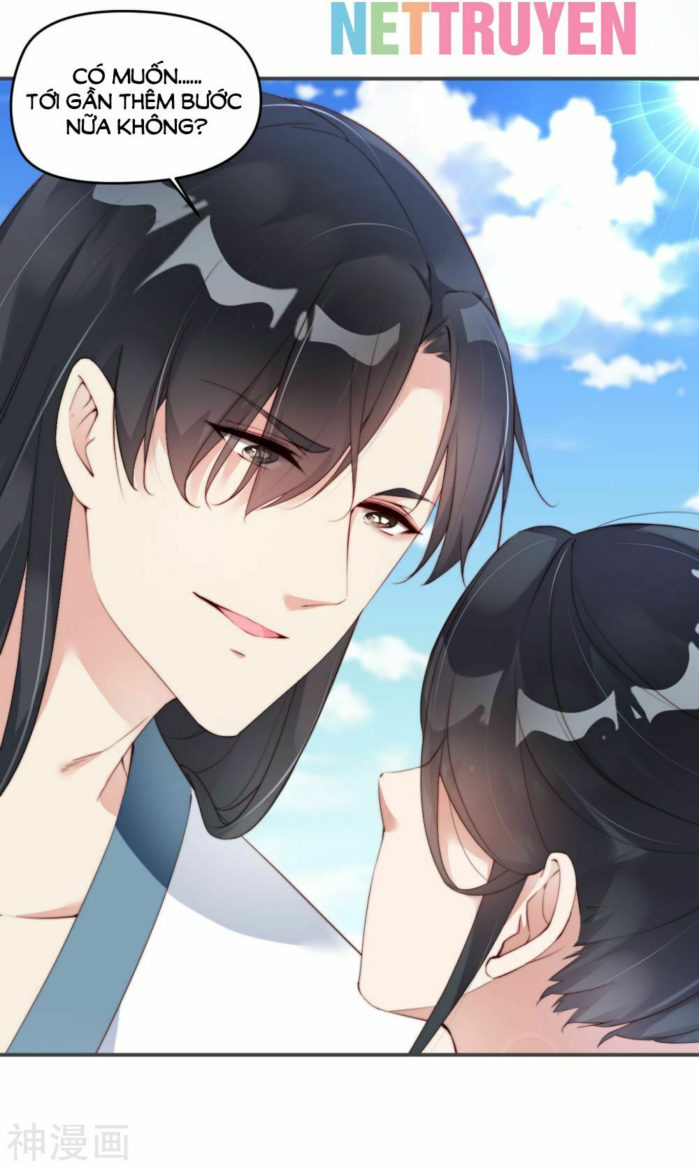 Dòng Máu Ngọt Ngào: Chapter 10