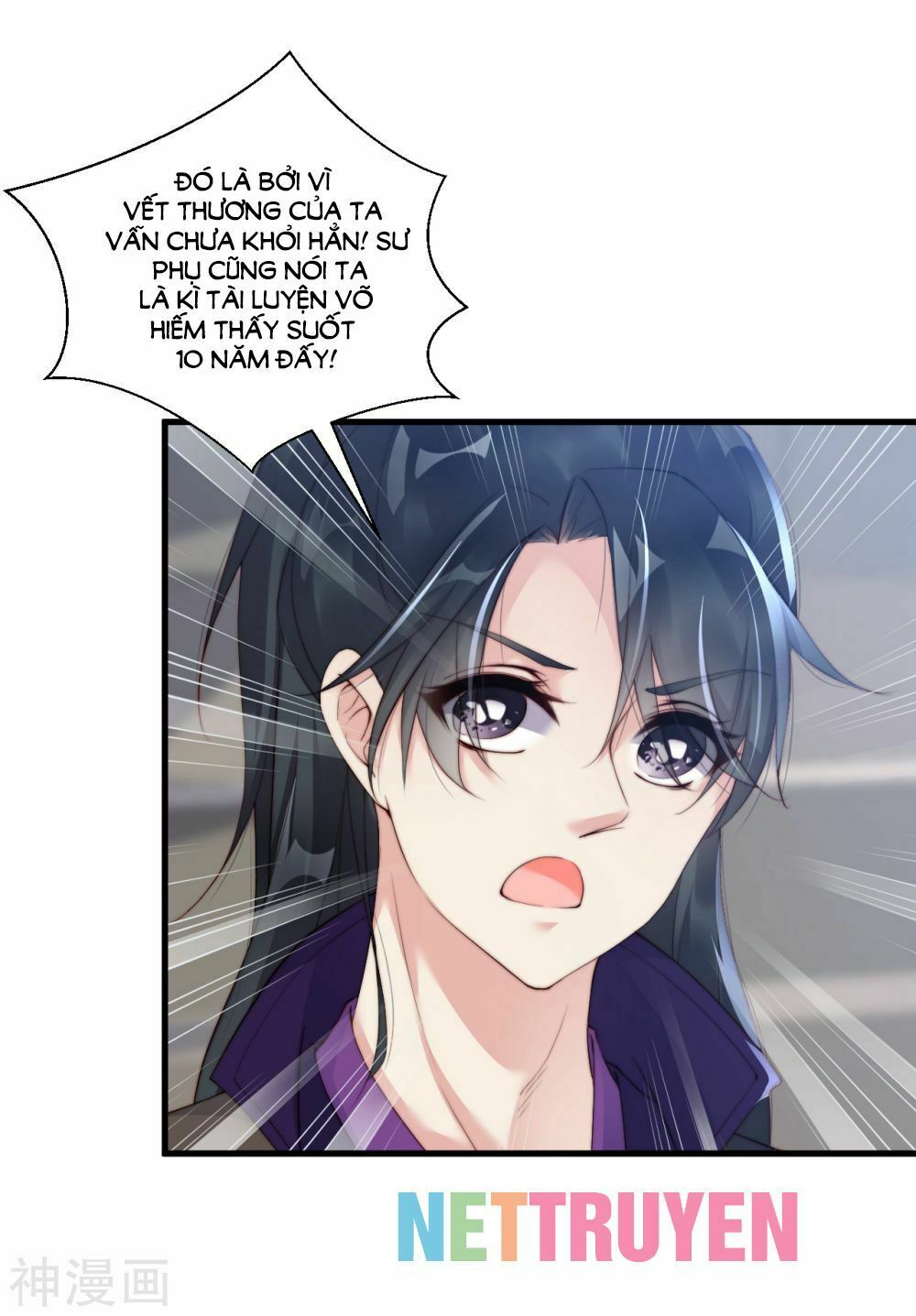Dòng Máu Ngọt Ngào: Chapter 11