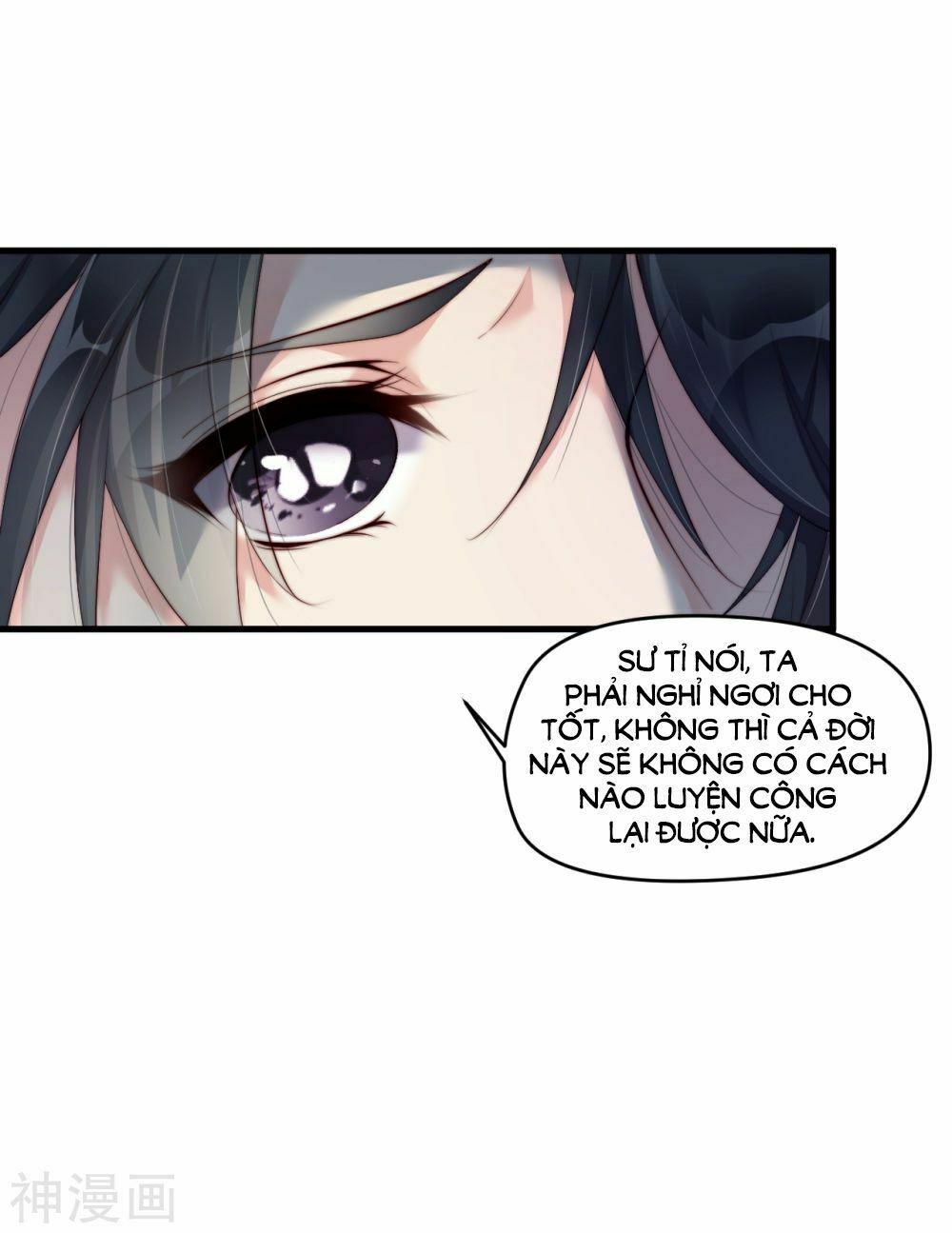 Dòng Máu Ngọt Ngào: Chapter 11