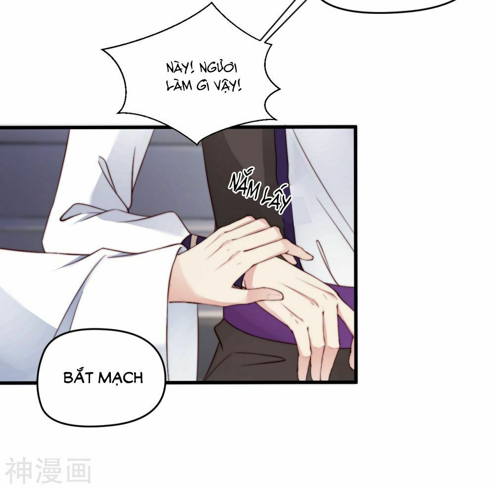 Dòng Máu Ngọt Ngào: Chapter 11