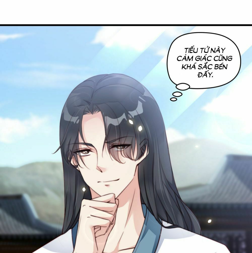 Dòng Máu Ngọt Ngào: Chapter 11